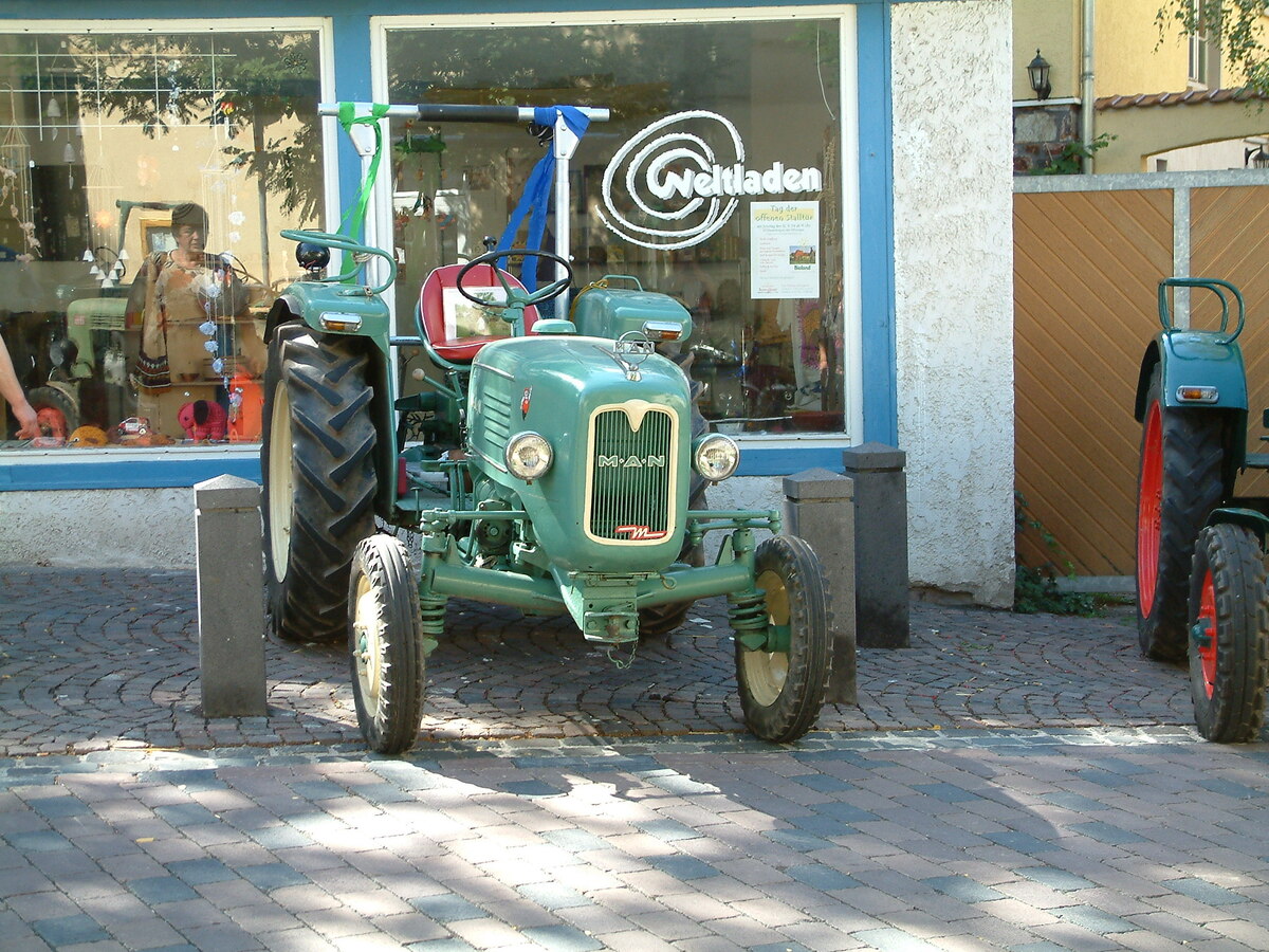 Traktor