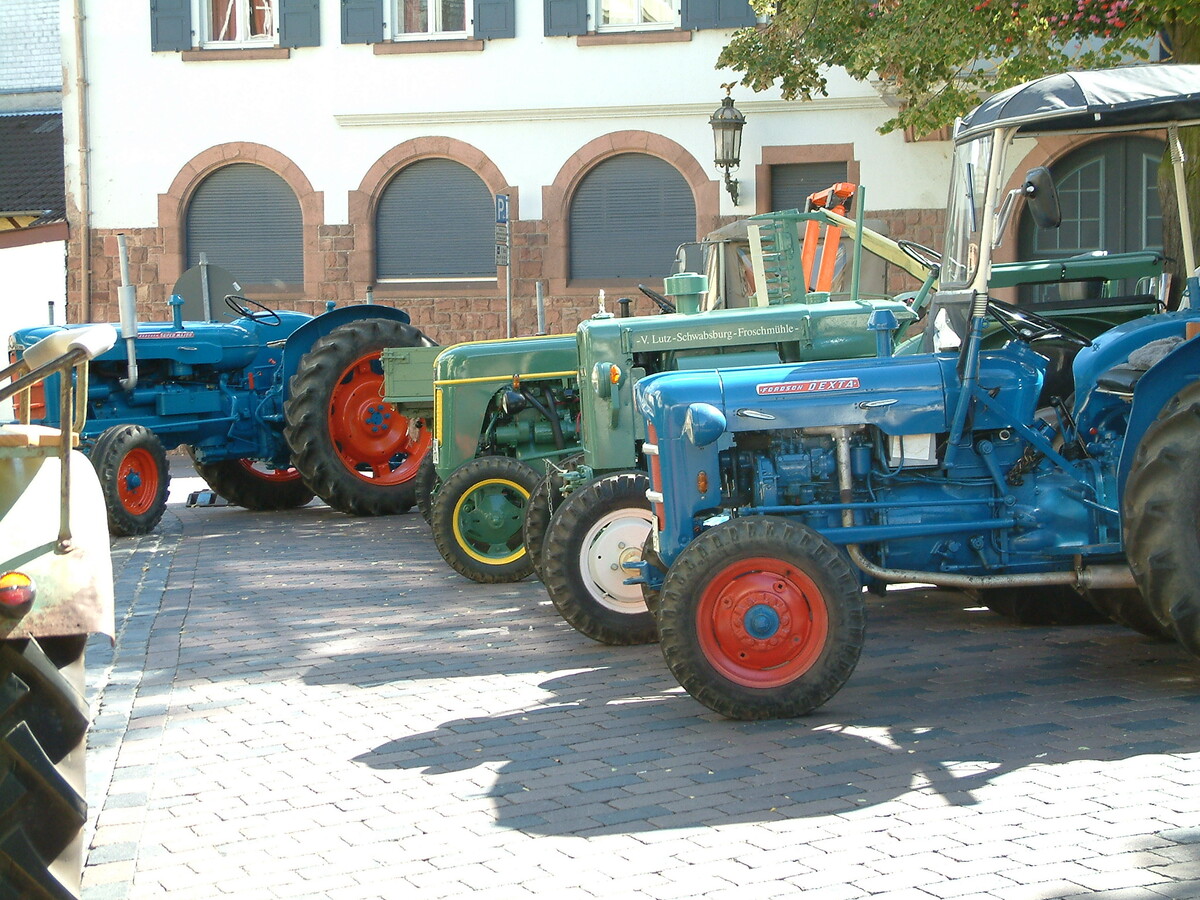 Traktor