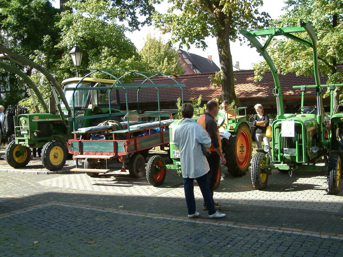 Traktor