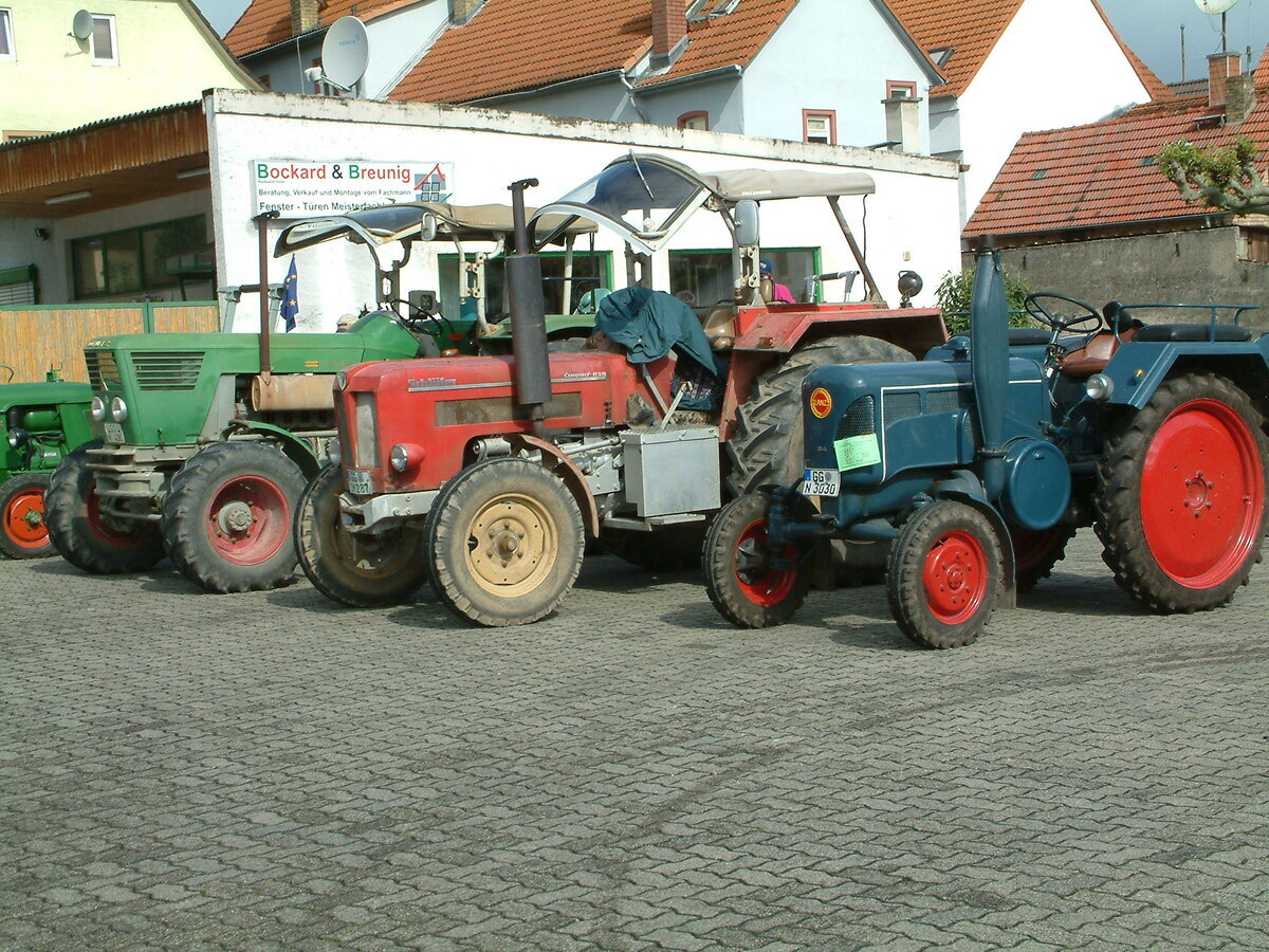 Traktor