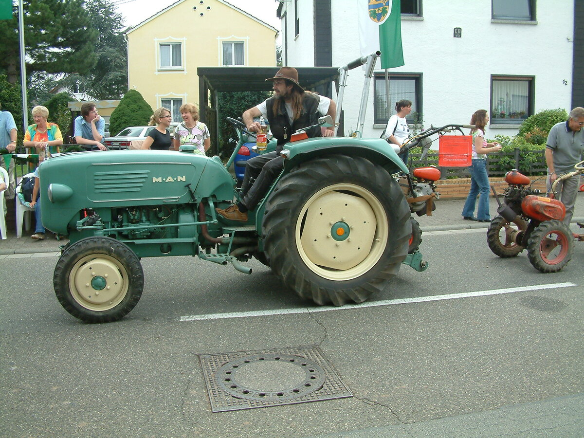Traktor