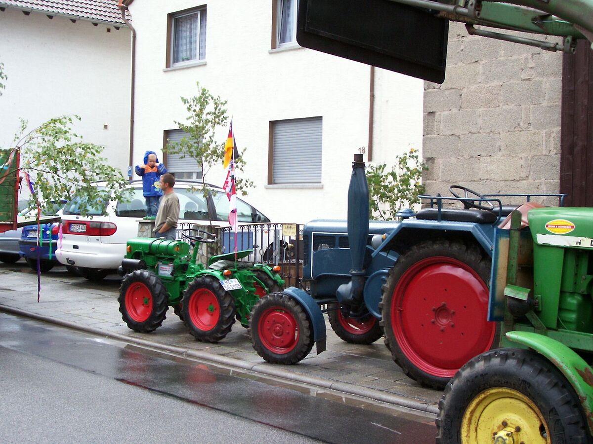 Traktor