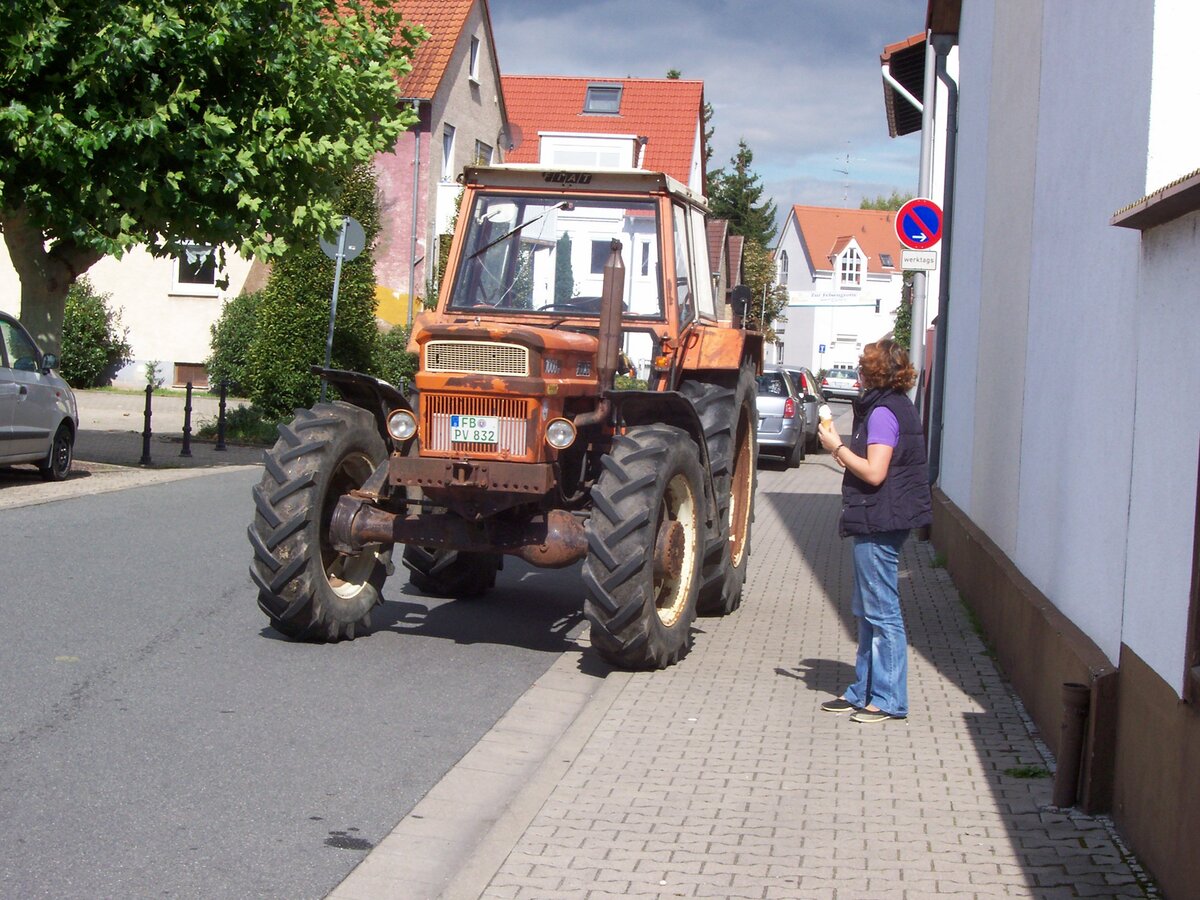 Traktor