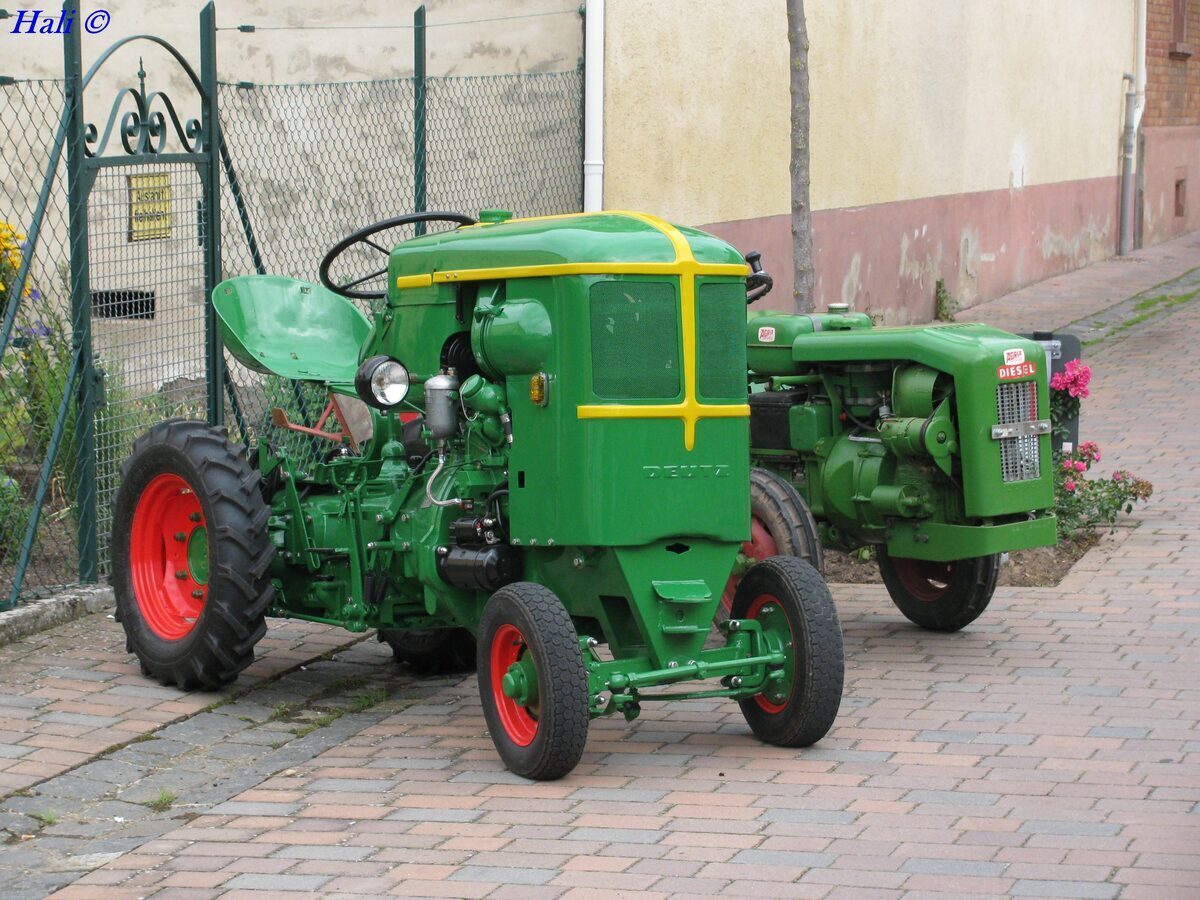 Traktor