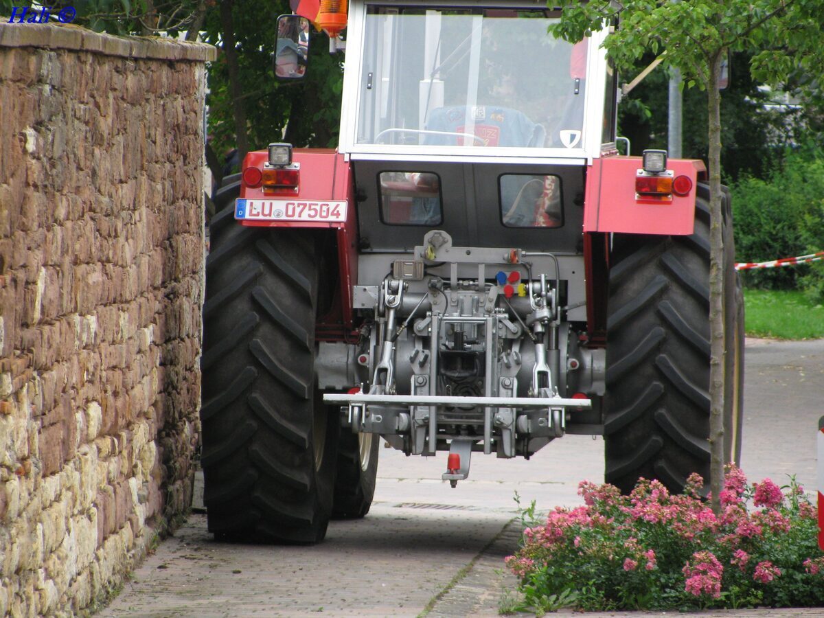 Traktor