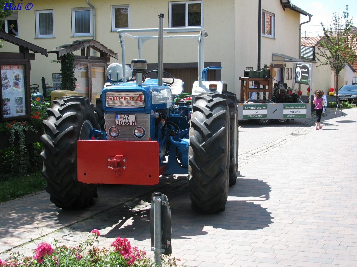 Traktor