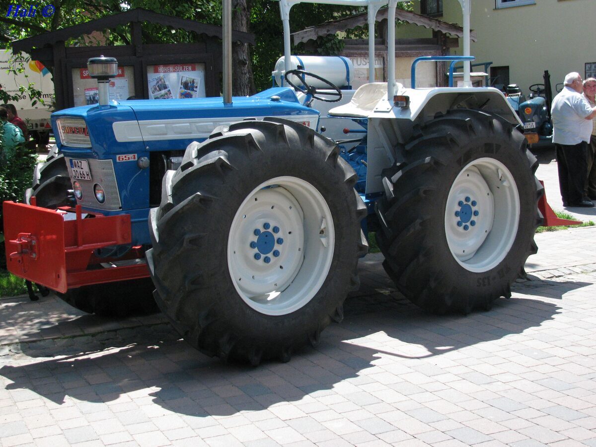 Traktor