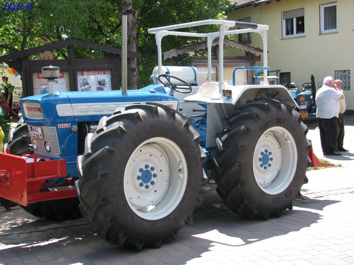 Traktor