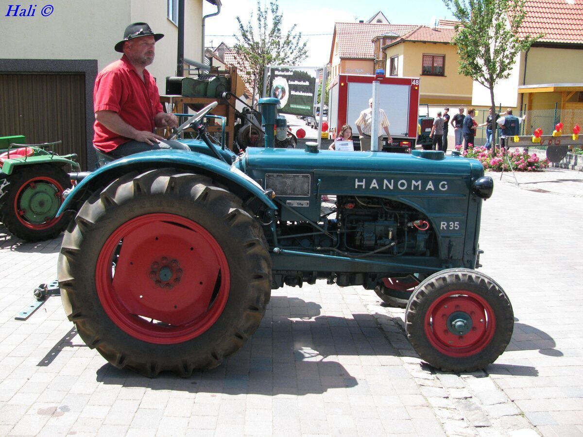 Traktor