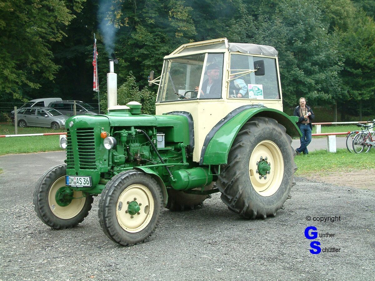 Traktor