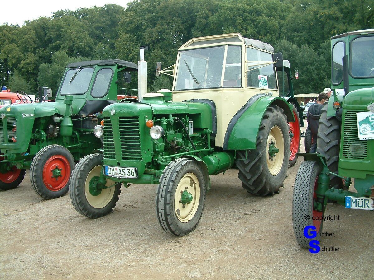 Traktor