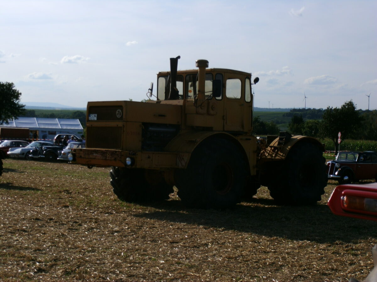 Traktor