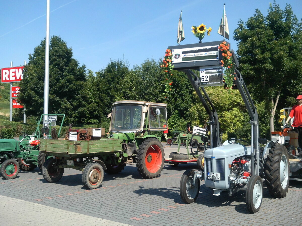 Traktor