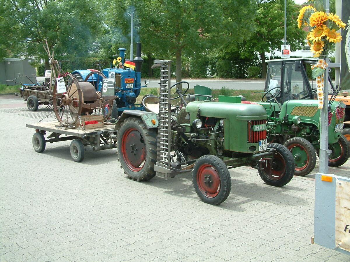 Traktor