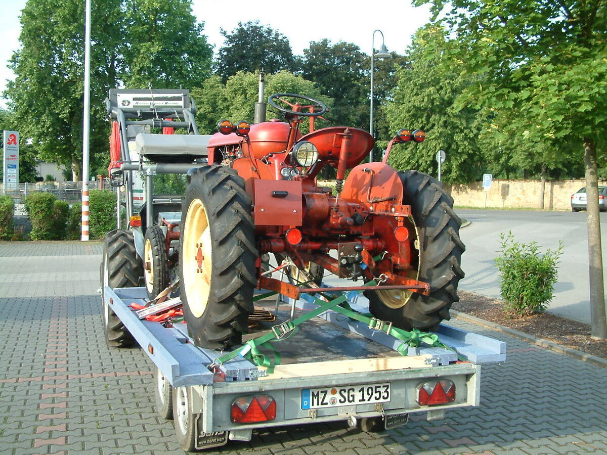 Traktor