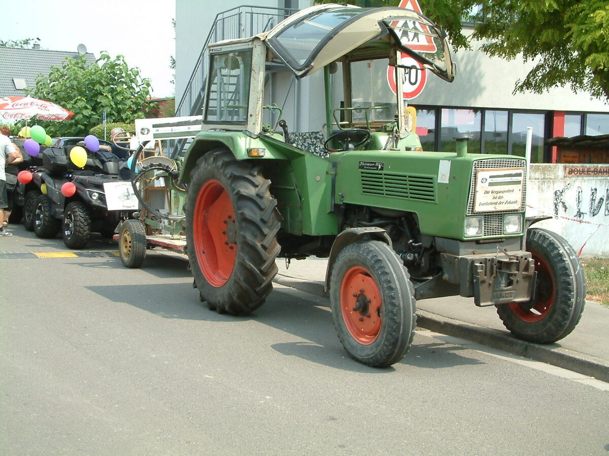 Traktor