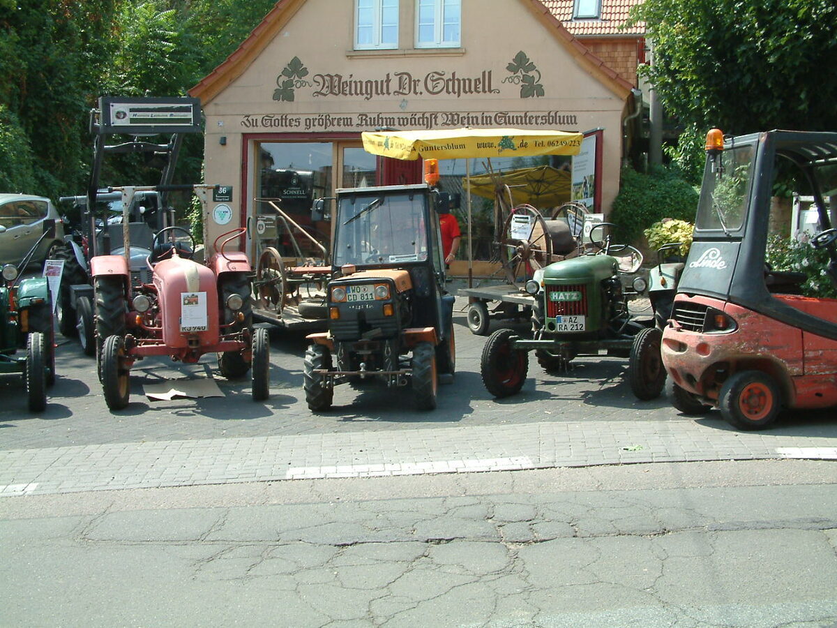 Traktor