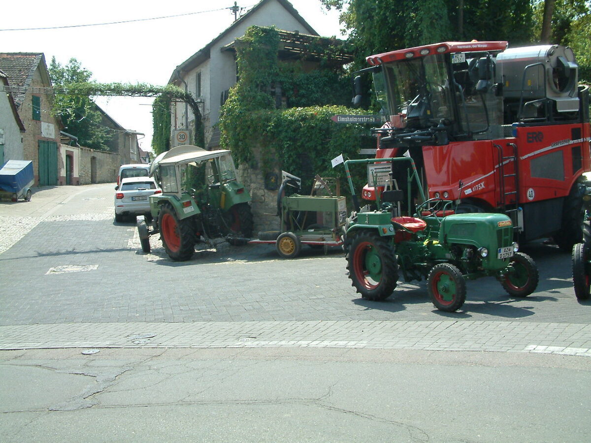 Traktor