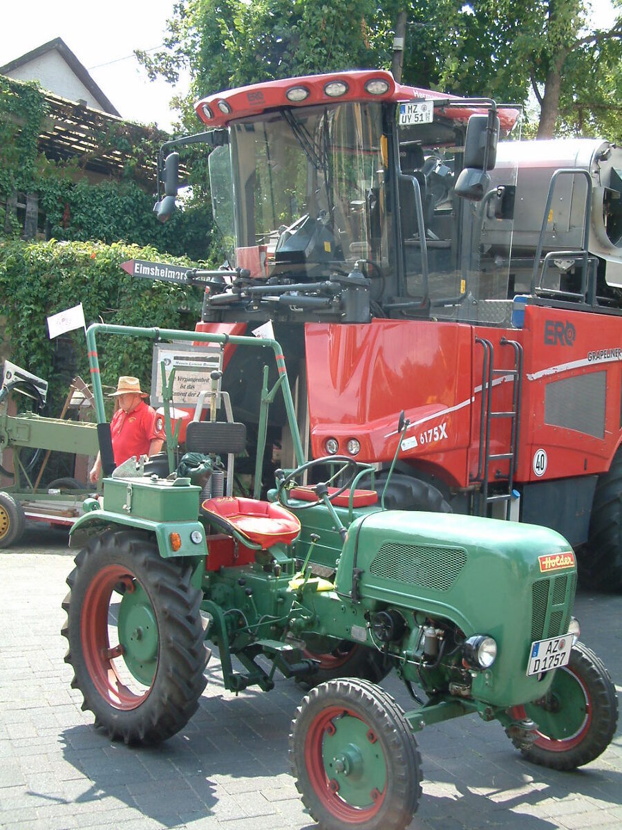 Traktor