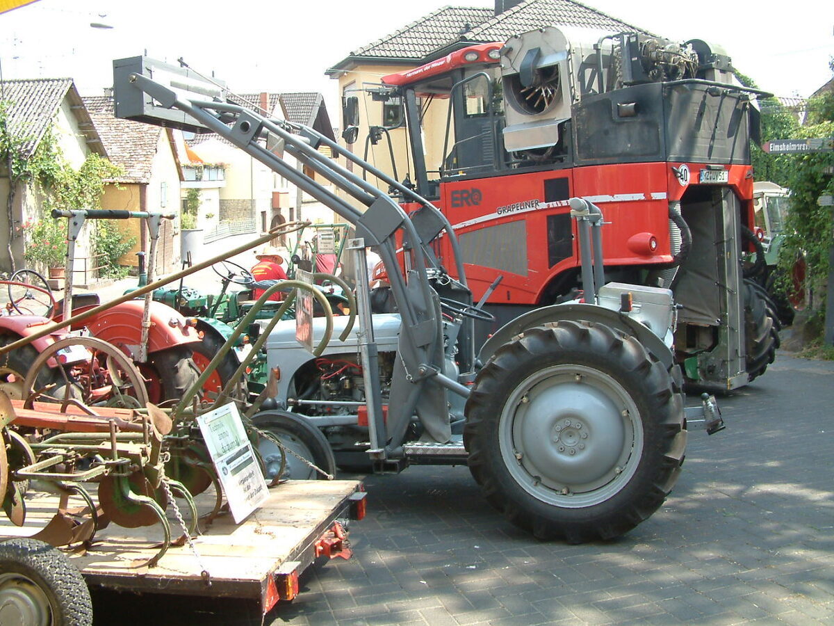 Traktor